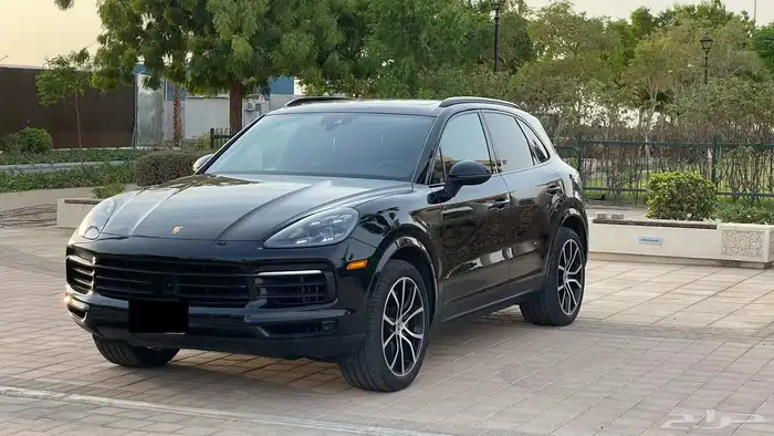 بورش كايين اس 2020 0