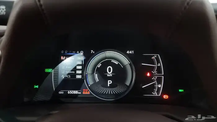 للاستيرادمن كوريا  لكزس ES300 2021 12