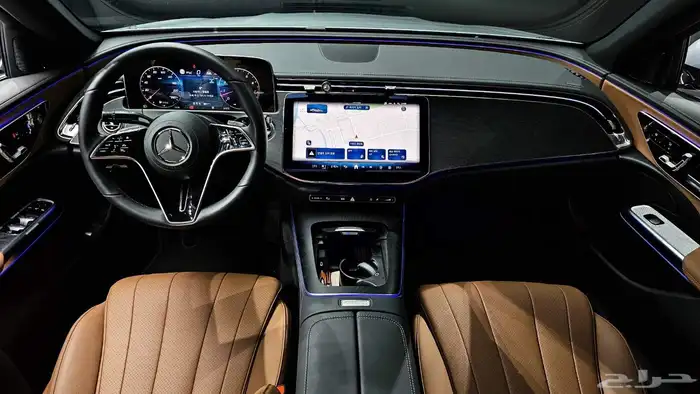 للاستيرادمن كوريا مرسيدس E200 2025 3