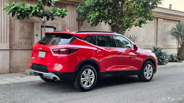 شفورلية بليزر 2019 مالك واحد 4