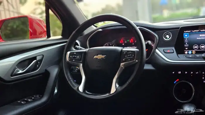 شفورلية بليزر 2019 مالك واحد 12