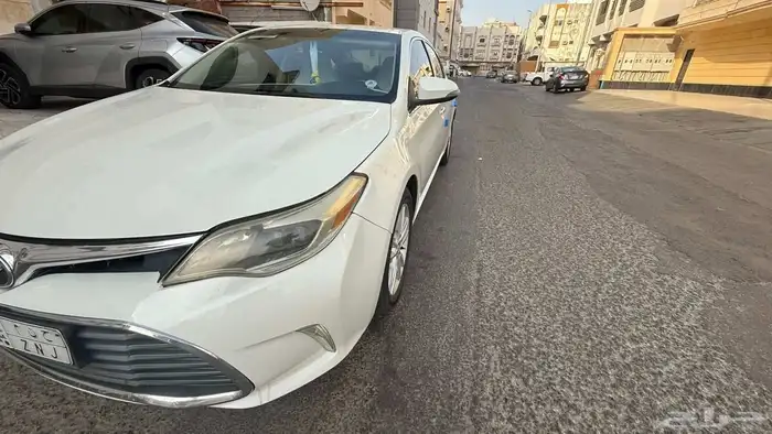 تويوتا افالون 2015 6