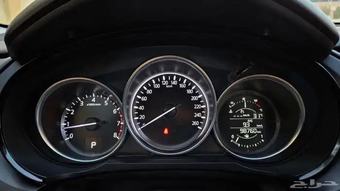 مازدا سي اكس 9 موديل 2023 16