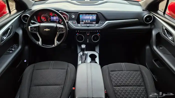 شفورلية بليزر 2019 مالك واحد 18