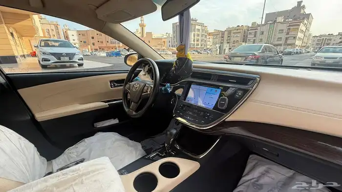 تويوتا افالون 2015 11