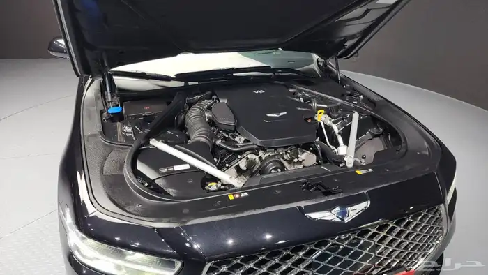 للاستيرادمن كوريا جنسيس G90 2021 19