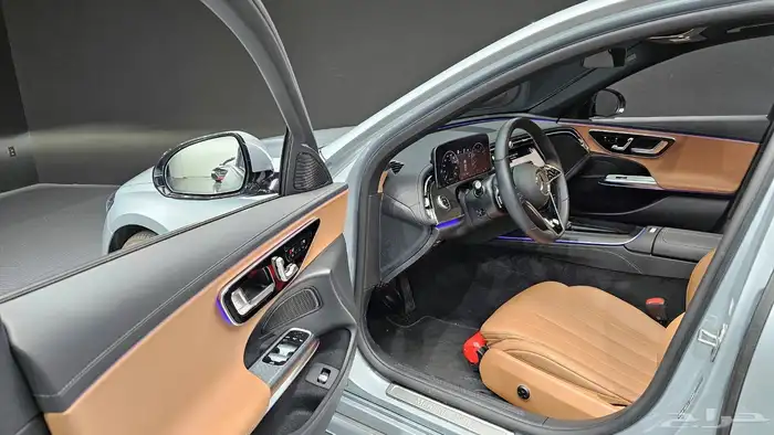 للاستيرادمن كوريا مرسيدس E200 2025 2