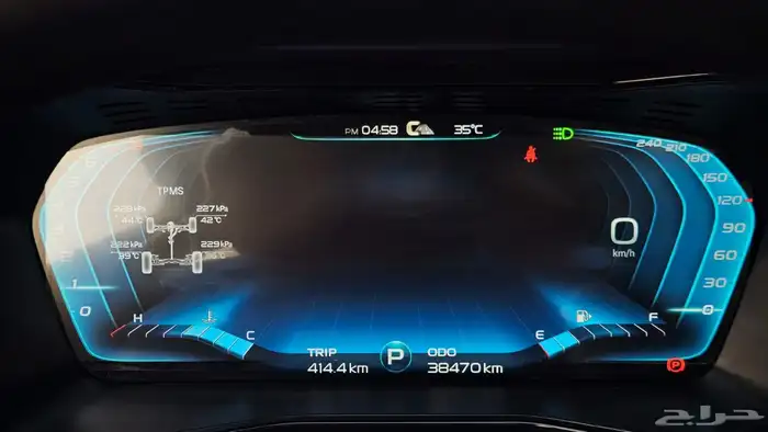 جيلي توجيلا 2023 17