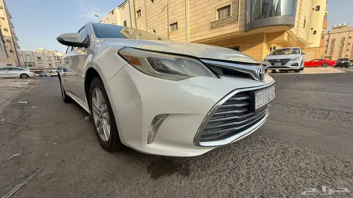 تويوتا افالون 2015 9