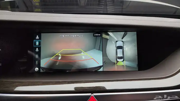 للاستيرادمن كوريا جنسيس G90 2021 9