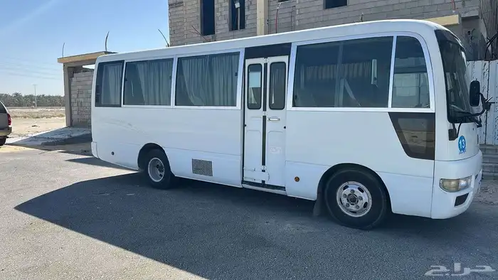 باص نيسان2008 3