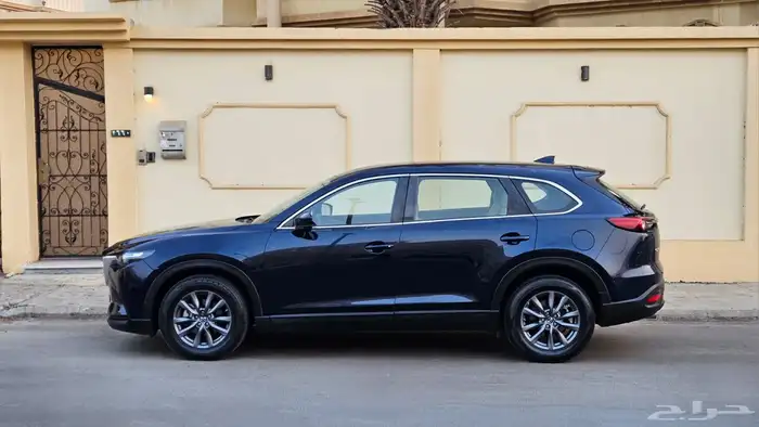 مازدا سي اكس 9 موديل 2023 1