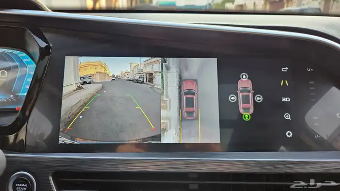 جيلي توجيلا 2023 18