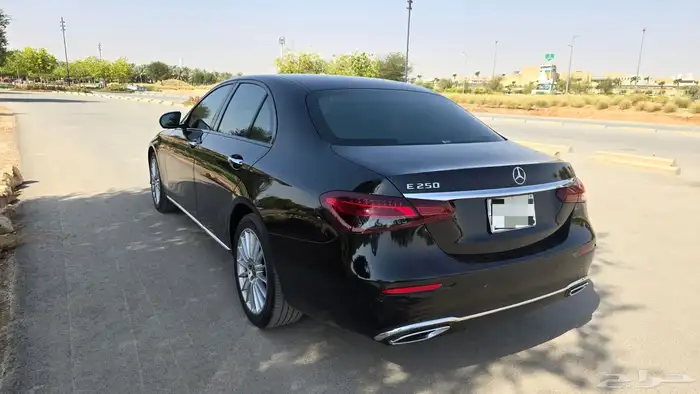 مرسيدس E250 2021 5