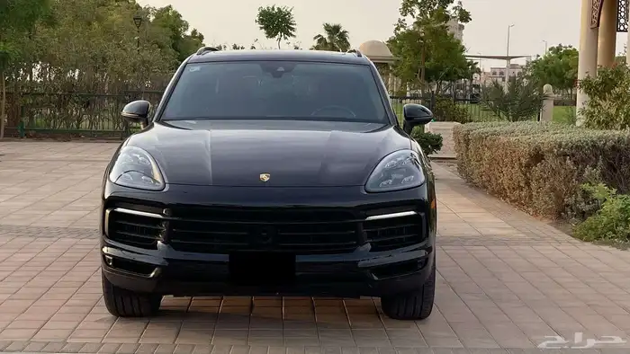 بورش كايين اس 2020 2