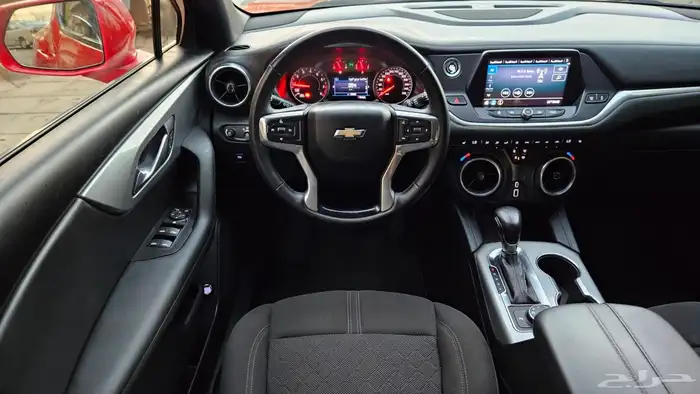 شفورلية بليزر 2019 مالك واحد 11