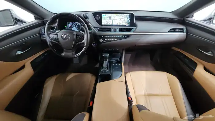 للاستيرادمن كوريا  لكزس ES300 2021 2