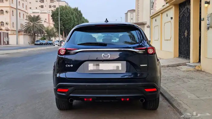 مازدا سي اكس 9 موديل 2023 4