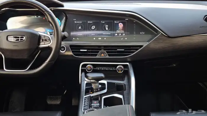 جيلي توجيلا 2023 14