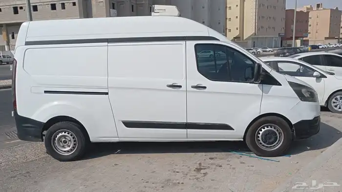 فورد ترانزيت ثلاجة 10