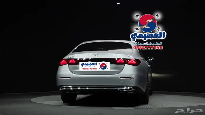 للاستيرادمن كوريا مرسيدس E200 2025 25