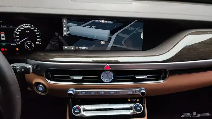 للاستيرادمن كوريا جنسيس G90 2021 17