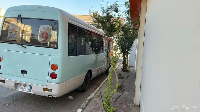 متسوبيشي باص 26 راكب 5