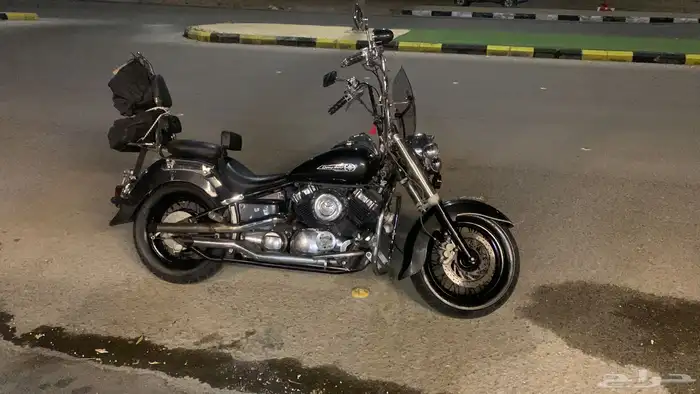 للبيع دباب دراق ستار ياماها 650 سي سي 2