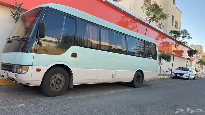 متسوبيشي باص 26 راكب 7