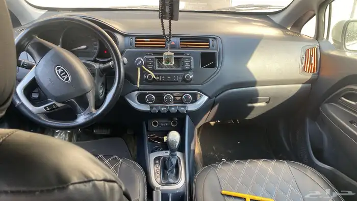 كيا ريو 2013 5