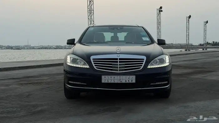 للبيع مرسيدس بنورما 1