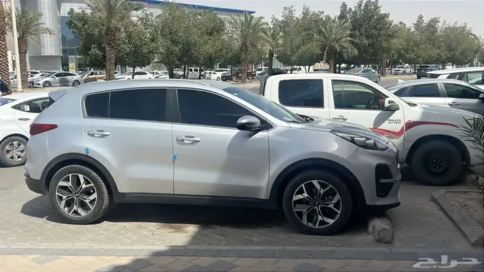 سيارة كيا سبورتاج ديزل للبيع 0