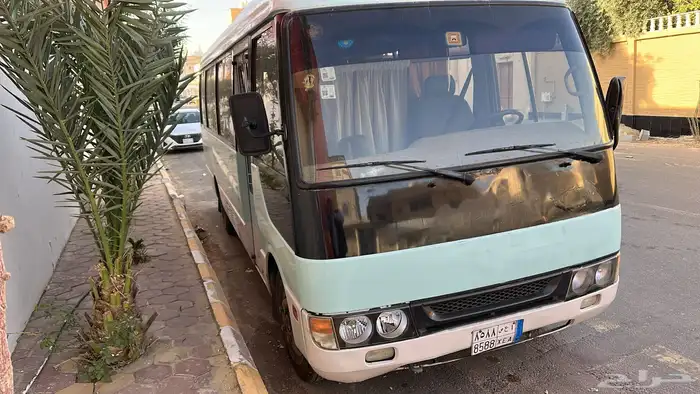 متسوبيشي باص 26 راكب 1