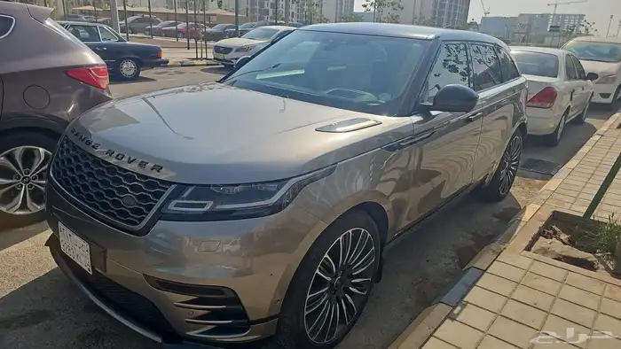 رانج روفر فيلار 2