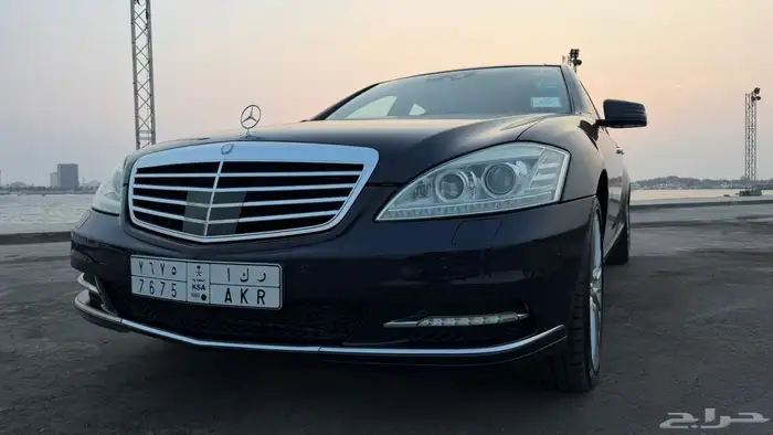 للبيع مرسيدس بنورما 8