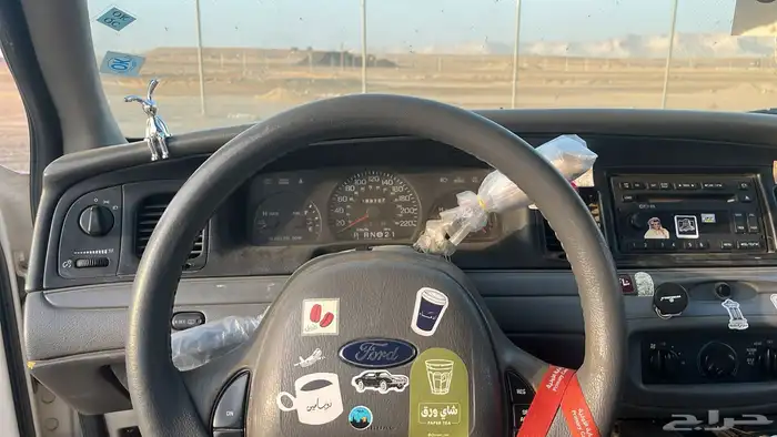 فورد بوليسي ممشى 187 12