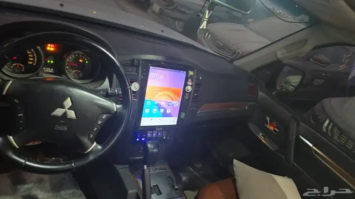 جيب باجيرو 7