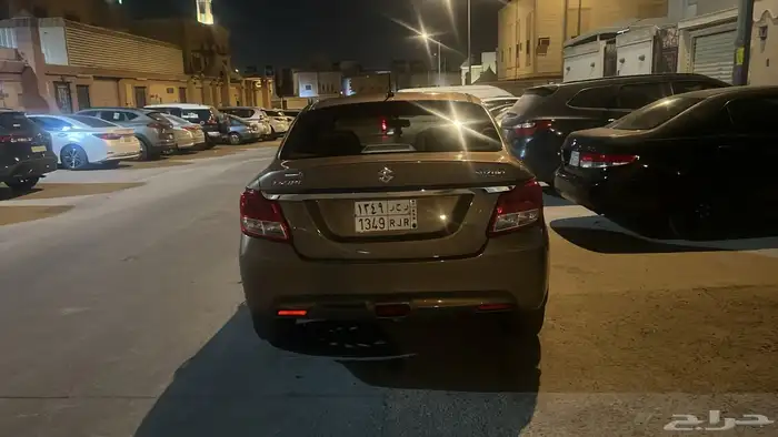 سوزويكي ديزاير 2023 نظيفه جدا البودي نظيف جدا المالك الاول 2