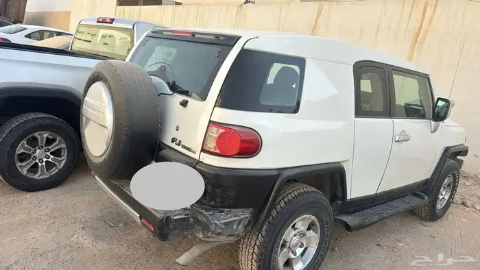 تويوتا اف جي موديل 2010 3