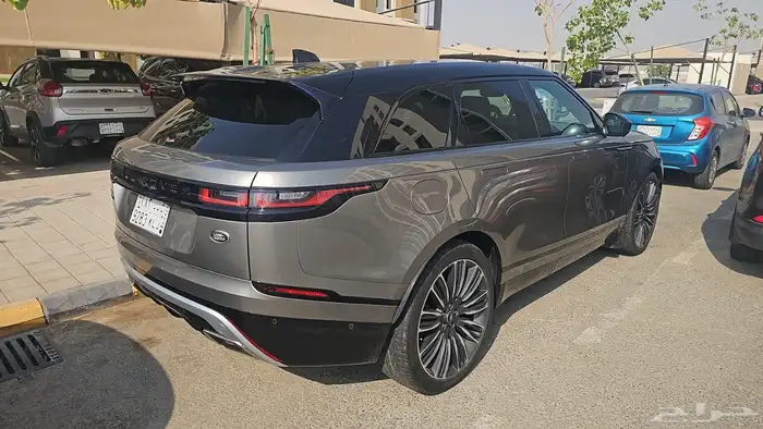 رانج روفر فيلار 4