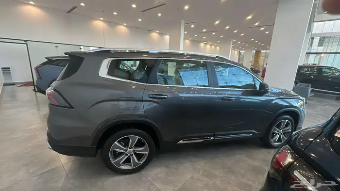 جيلي اوكافانجو موديل 2025 فل كامل بعرض خاص عروض نهايه السنه 6