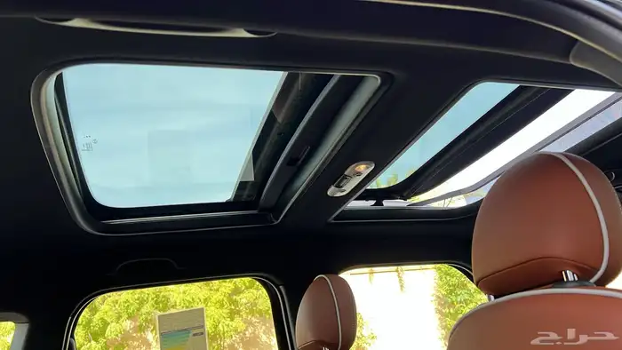 ميني كوبر كانتري مان S سعودي ناغي ضمان وصيانه موديل 2023 14