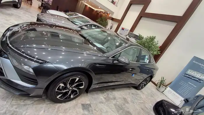 هيونداي سوناتا فليت سمارت كمفورت 3