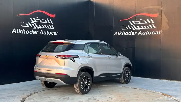 شيفروليه جروف بريمر 2025 4