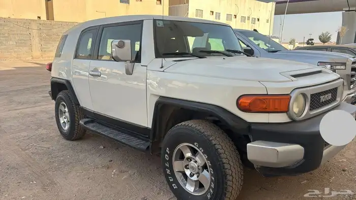 تويوتا اف جي موديل 2010 1