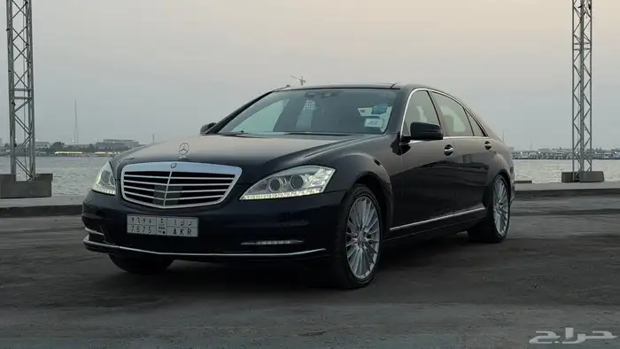 للبيع مرسيدس بنورما 7