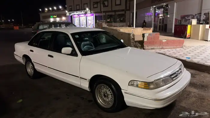 فورد فكتوريا 97 25