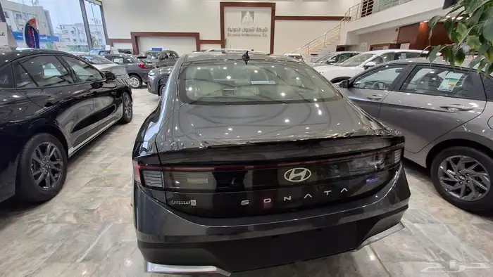 هيونداي سوناتا فليت سمارت كمفورت 2