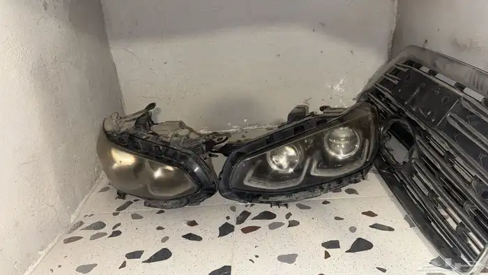 شمعتين ازيرا من موديل 2018 ل 2020 وكاله 2