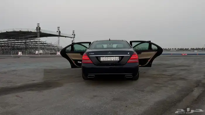 للبيع مرسيدس بنورما 16